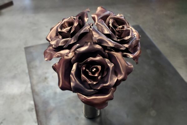 Bridesmaid Bouquet #1943 - Image 5