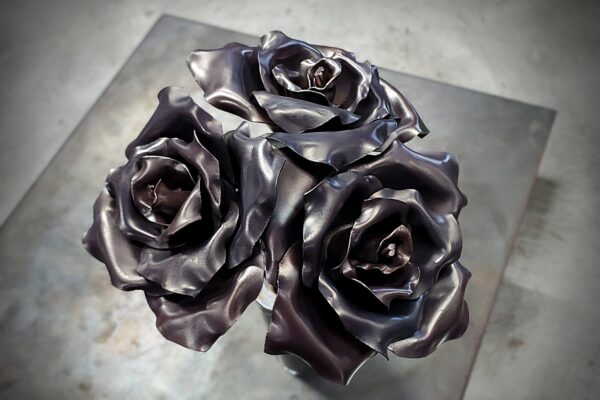Bridesmaid Bouquet #1943 - Image 10