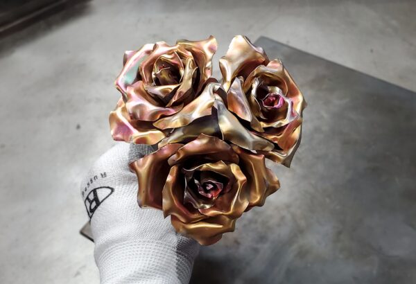 Bridesmaid Bouquet #1943 - Image 11