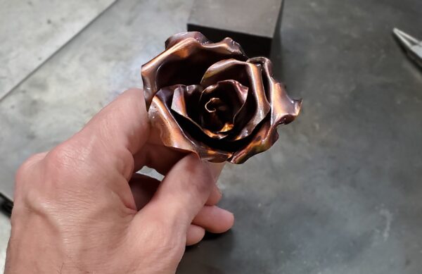 Wedding Boutonniere #1952 - Image 9