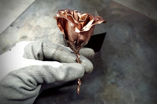 Wedding Boutonniere #1952 - Image 6