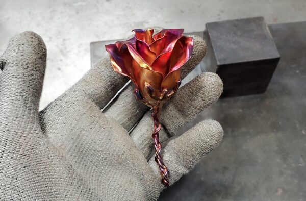Wedding Boutonniere #1952 - Image 3