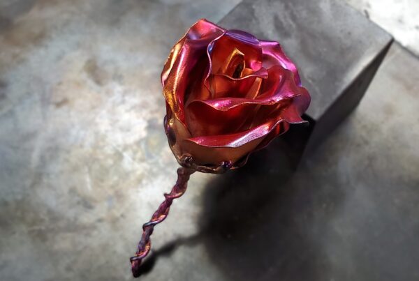 Wedding Boutonniere #1952 - Image 2